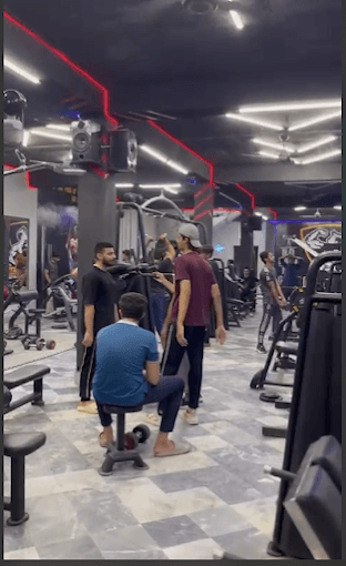 Personal Training at Mux Fitness