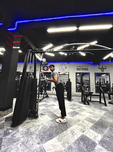 CrossFit at Mux Fitness