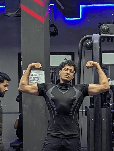 Body Building at Mux Fitness